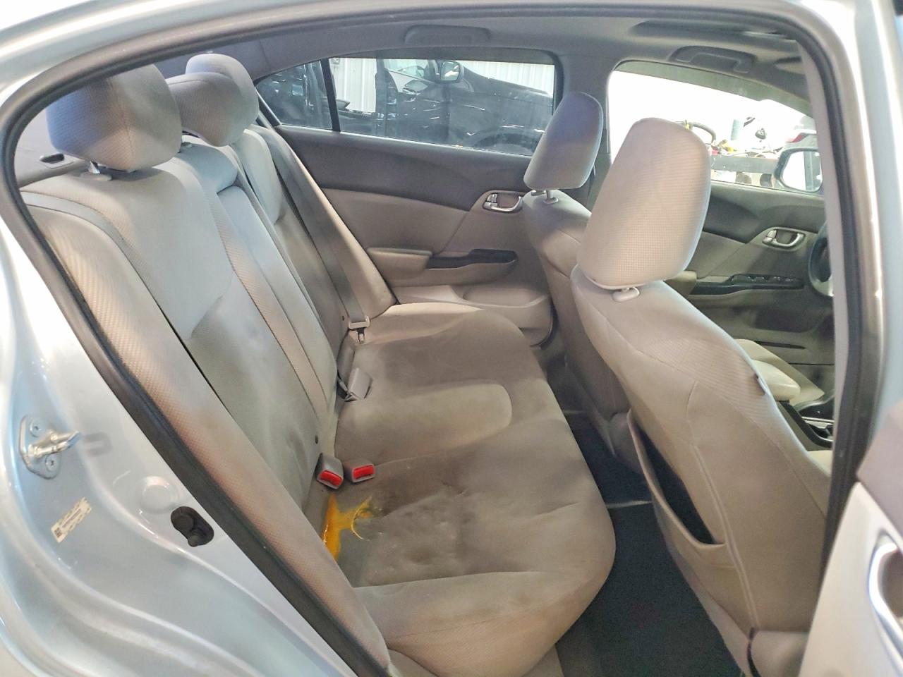 2012 HONDA CIVIC EX photo 19