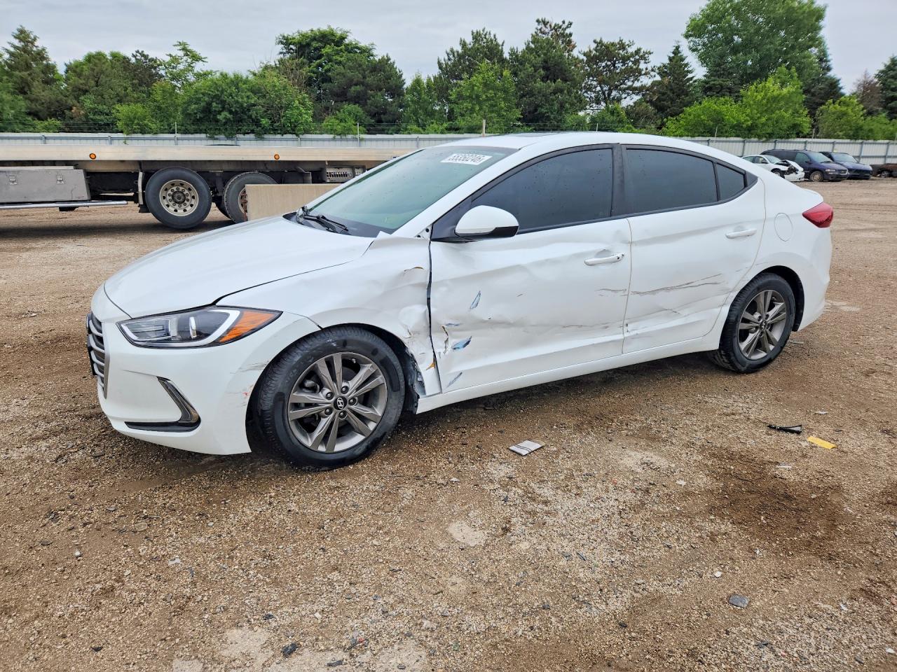 2017 HYUNDAI ELANTRA