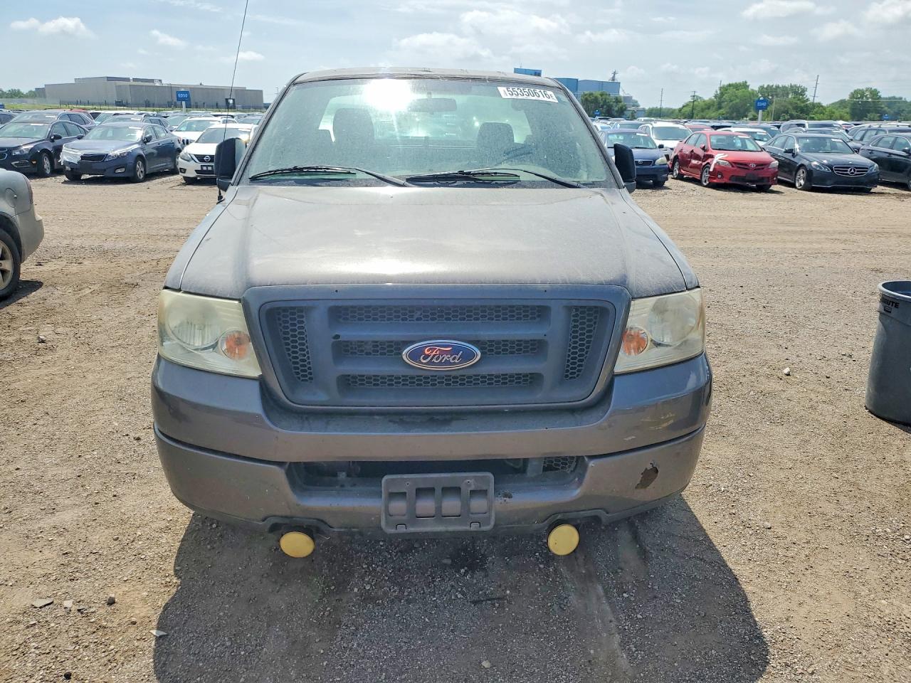 2004 FORD F150 photo 5