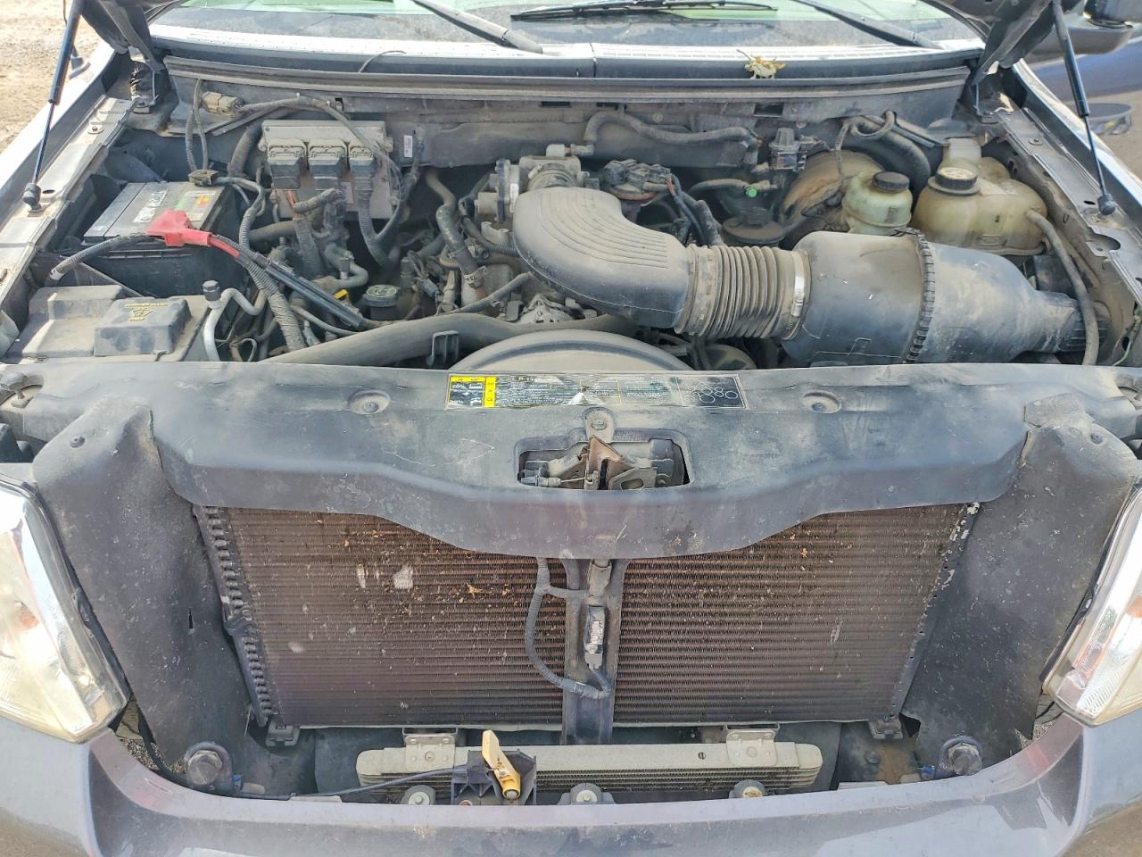 2004 FORD F150 photo 11