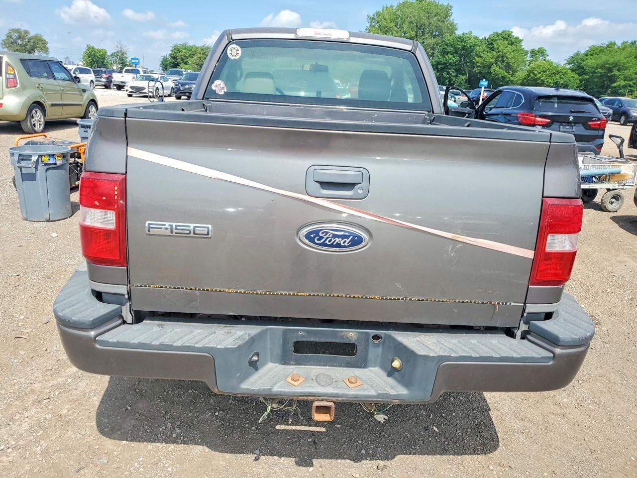 2004 FORD F150 photo 6