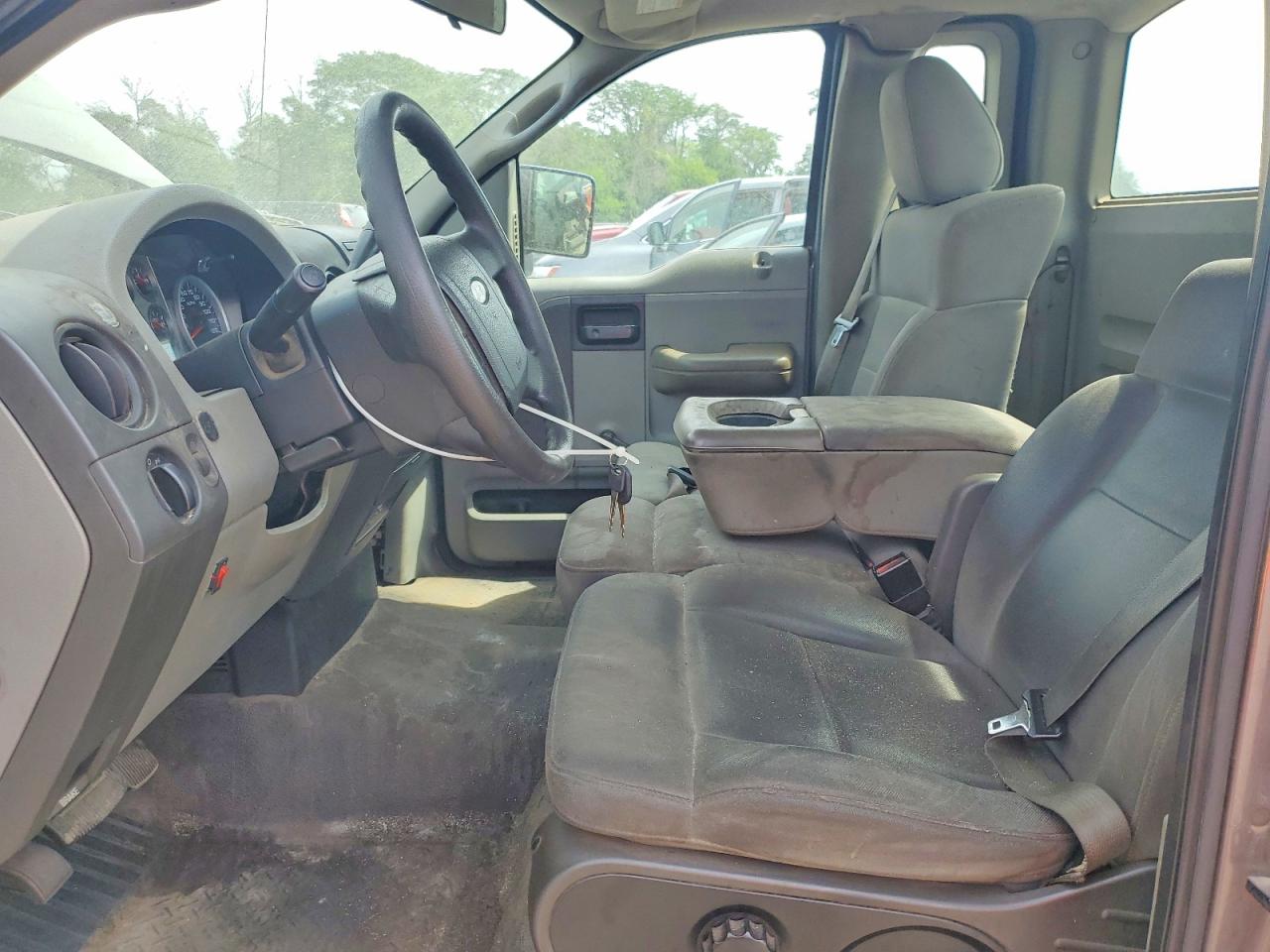 2004 FORD F150 photo 7