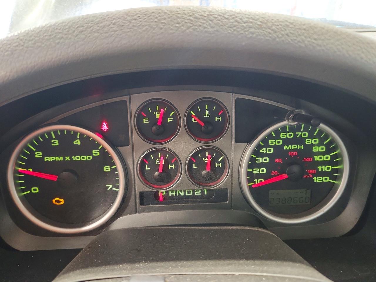 2004 FORD F150 photo 9