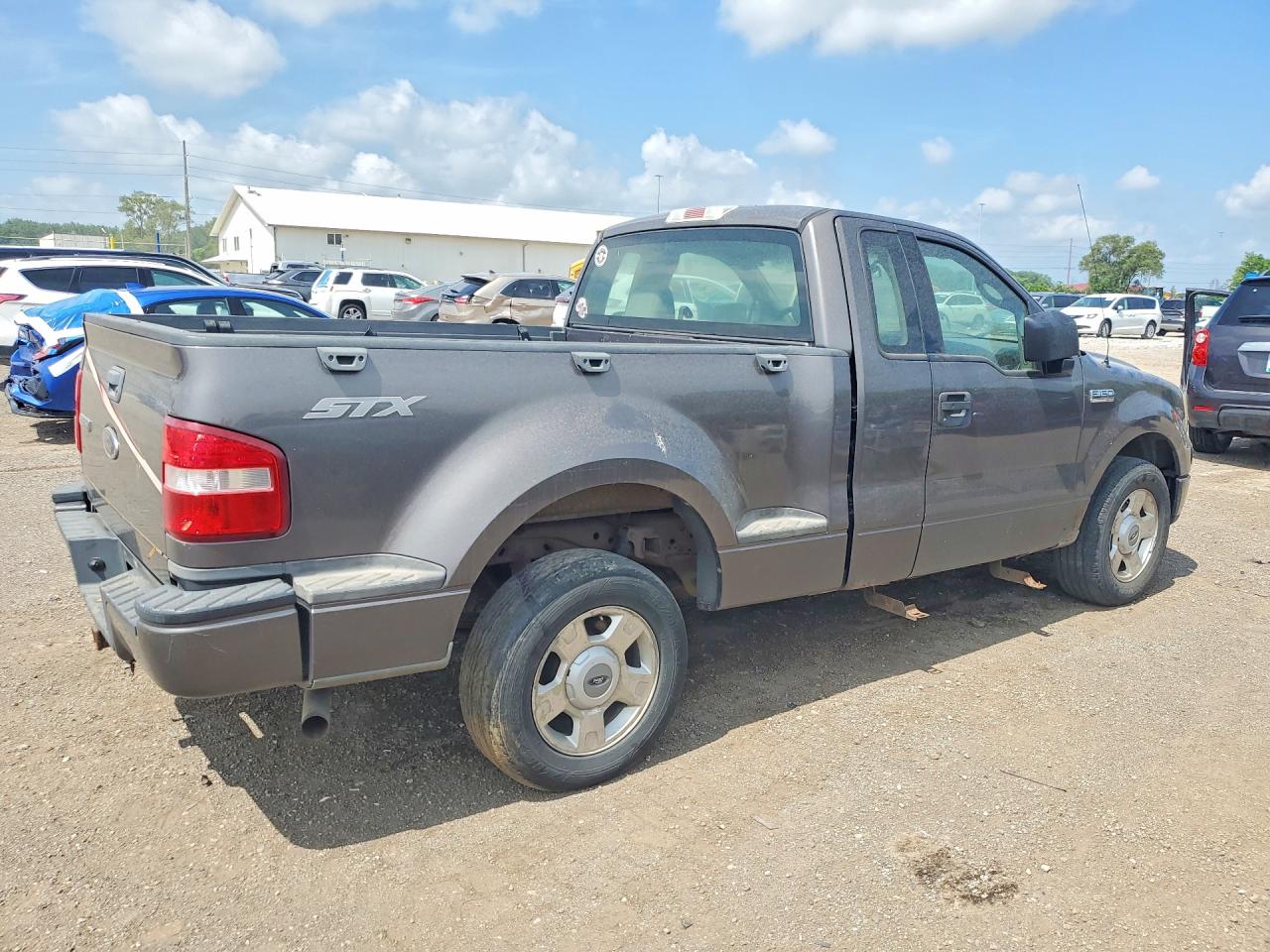 2004 FORD F150 photo 3