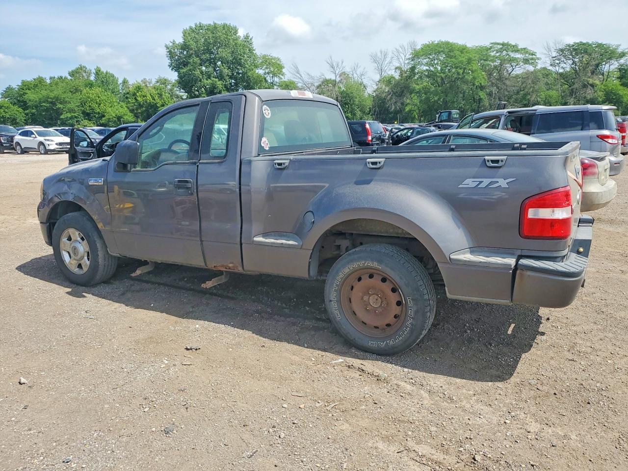 2004 FORD F150 photo 2