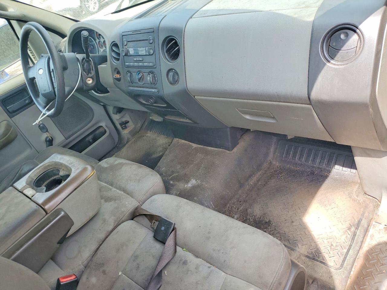 2004 FORD F150 photo 8