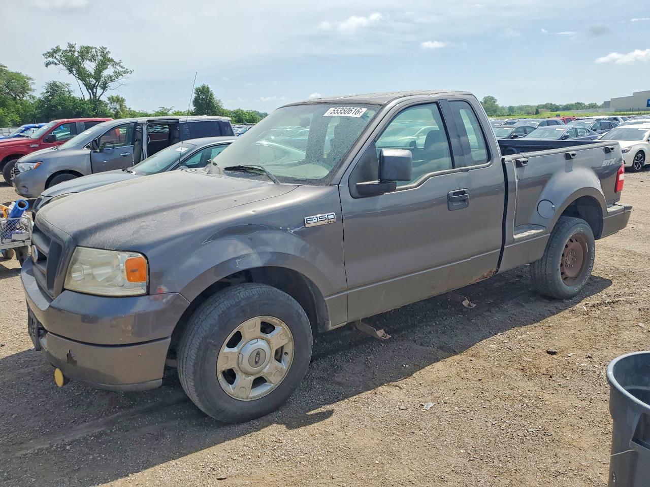 2004 FORD F150