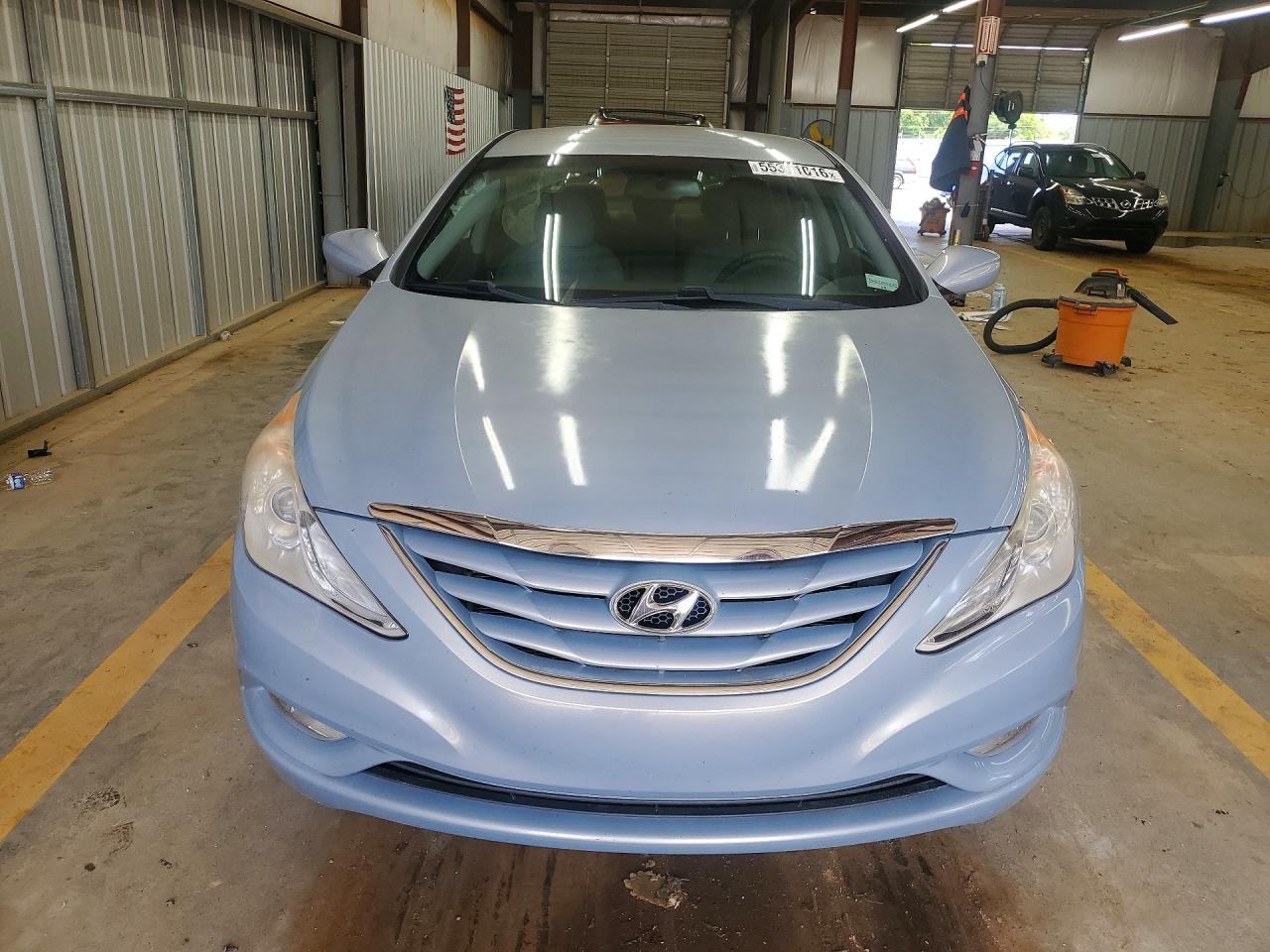 2013 HYUNDAI SONATA GLS photo 9