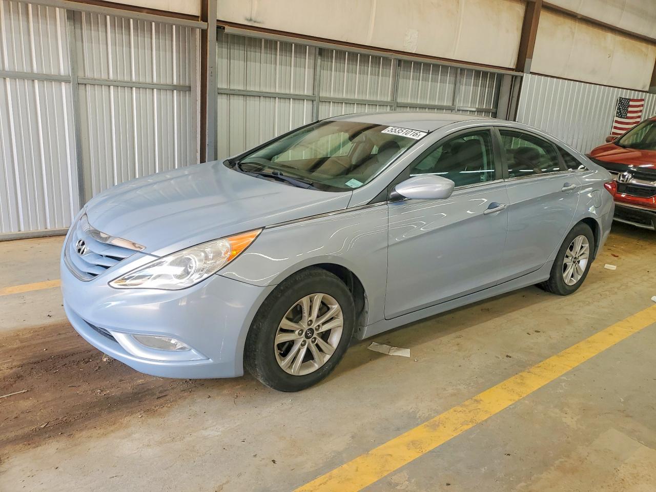 2013 HYUNDAI SONATA