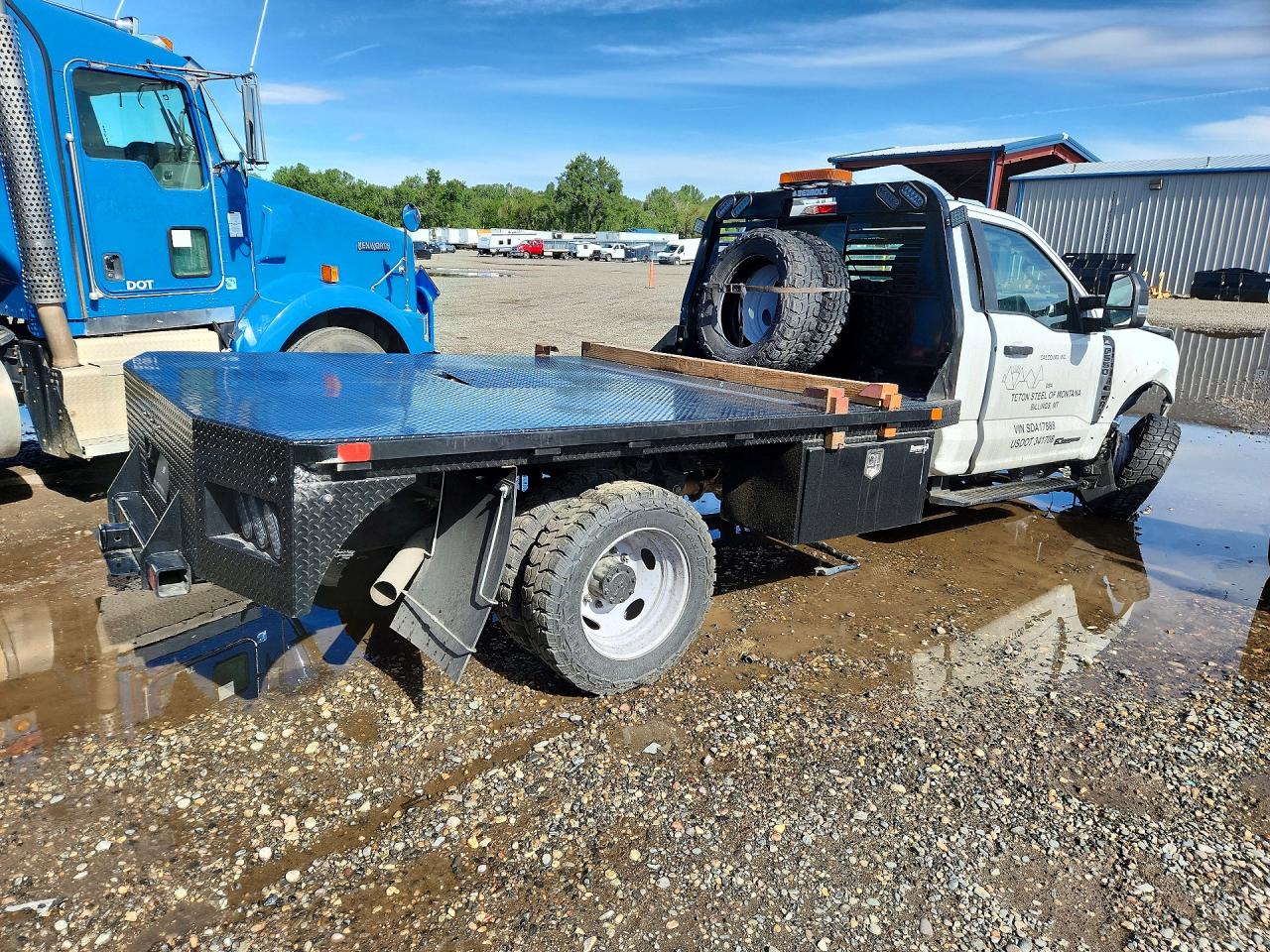 2025 FORD F550 SUPER DUTY photo 7