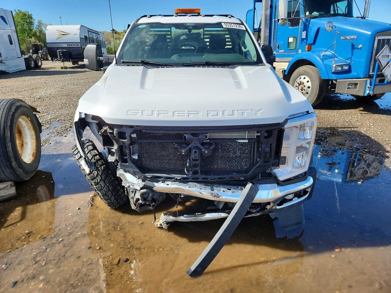 2025 FORD F550 SUPER DUTY photo 13