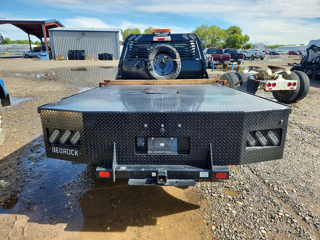 2025 FORD F550 SUPER DUTY photo 16