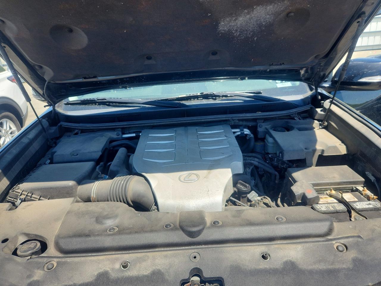 2016 LEXUS GX 460 photo 12