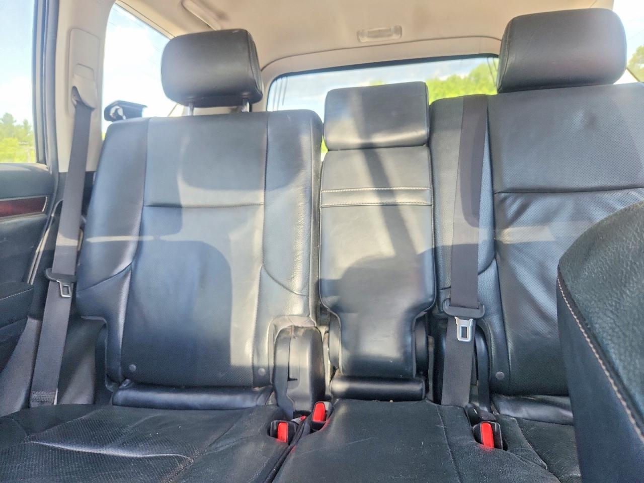 2016 LEXUS GX 460 photo 10