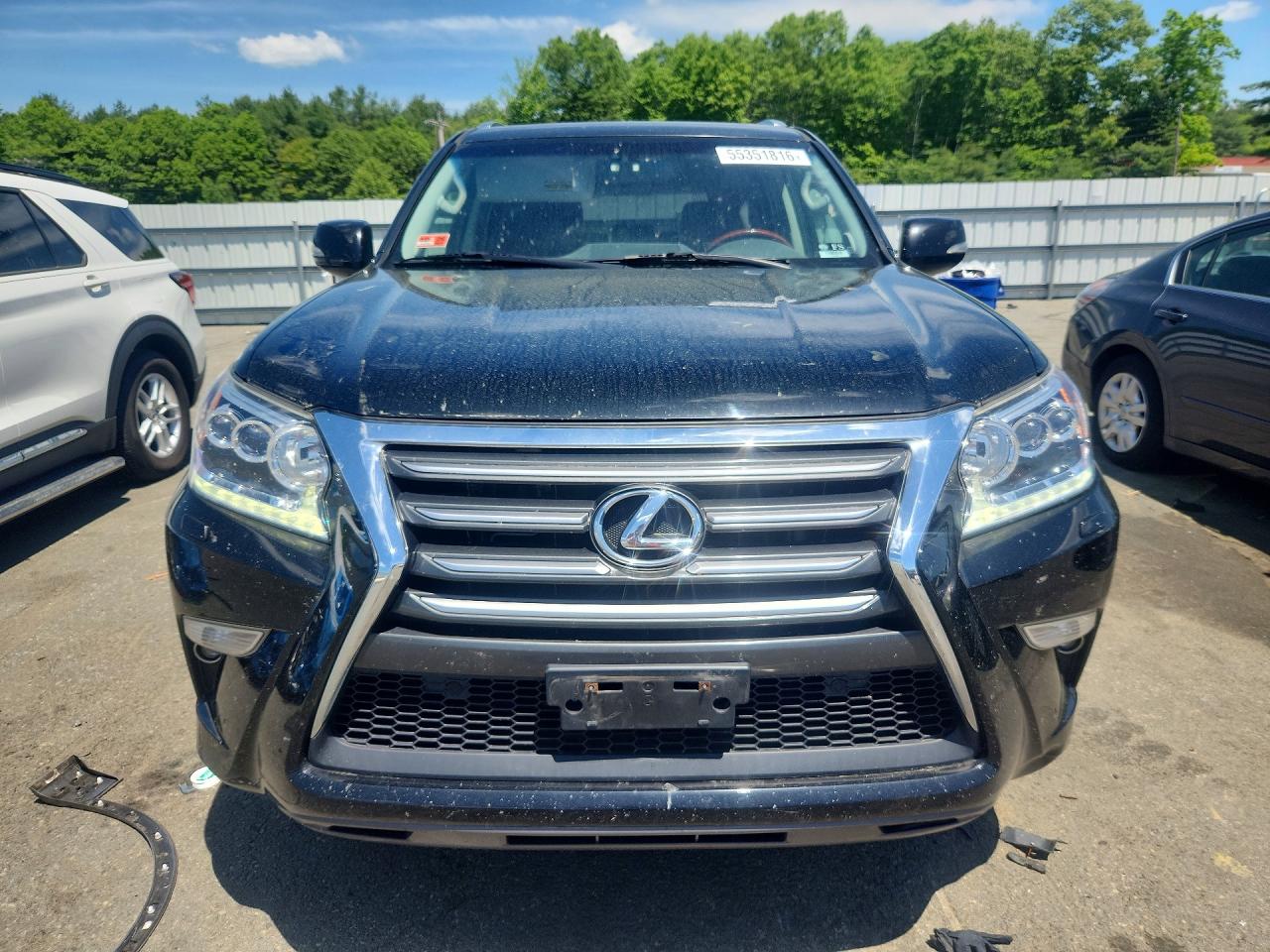 2016 LEXUS GX 460 photo 5