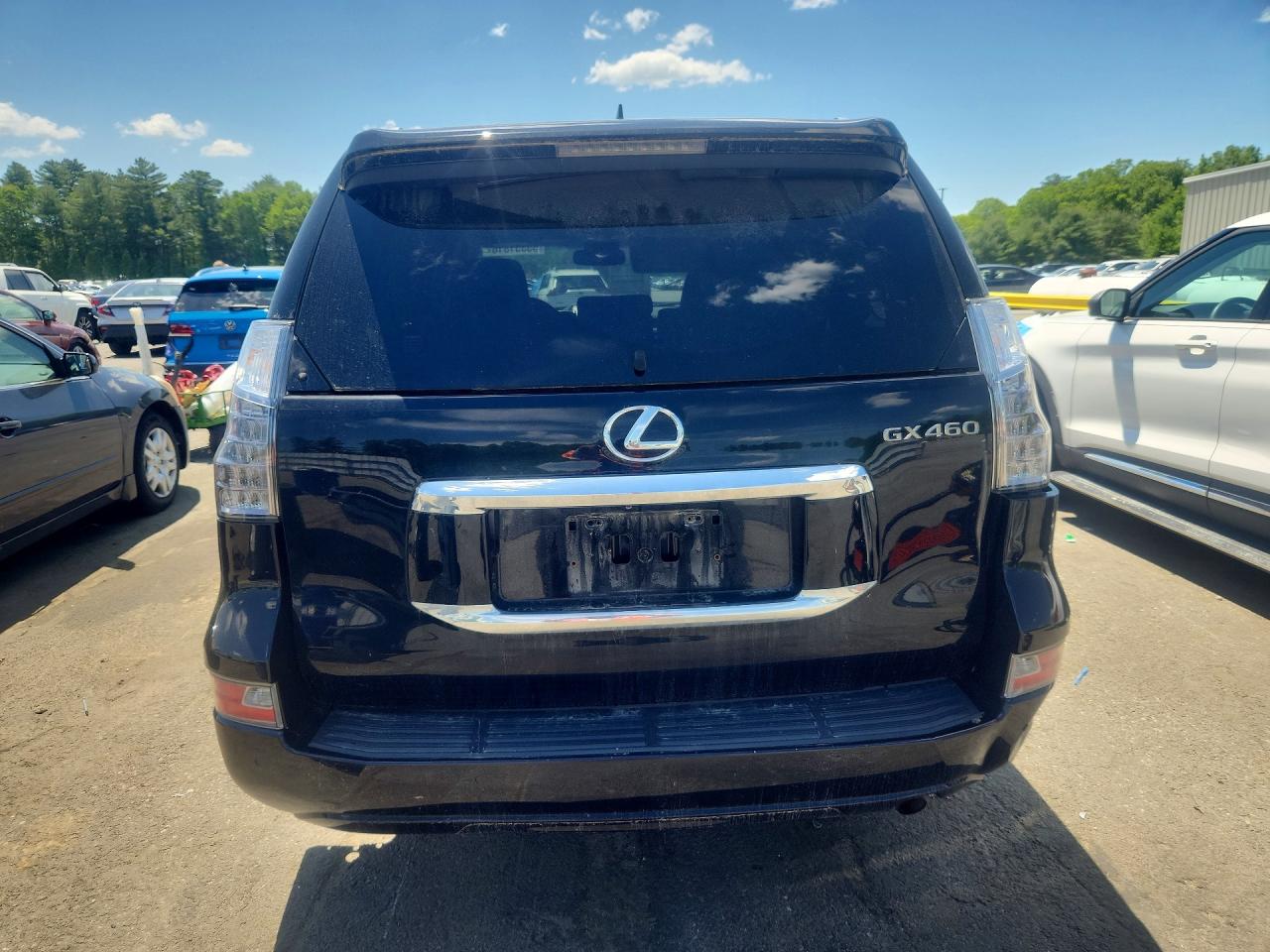 2016 LEXUS GX 460 photo 6