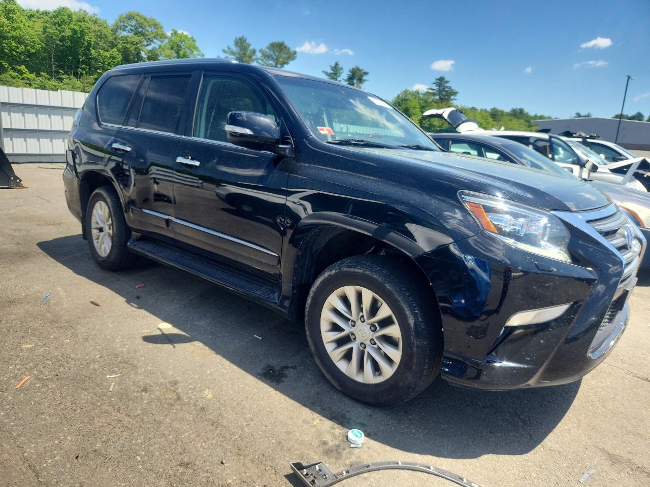 2016 LEXUS GX 460 photo 4