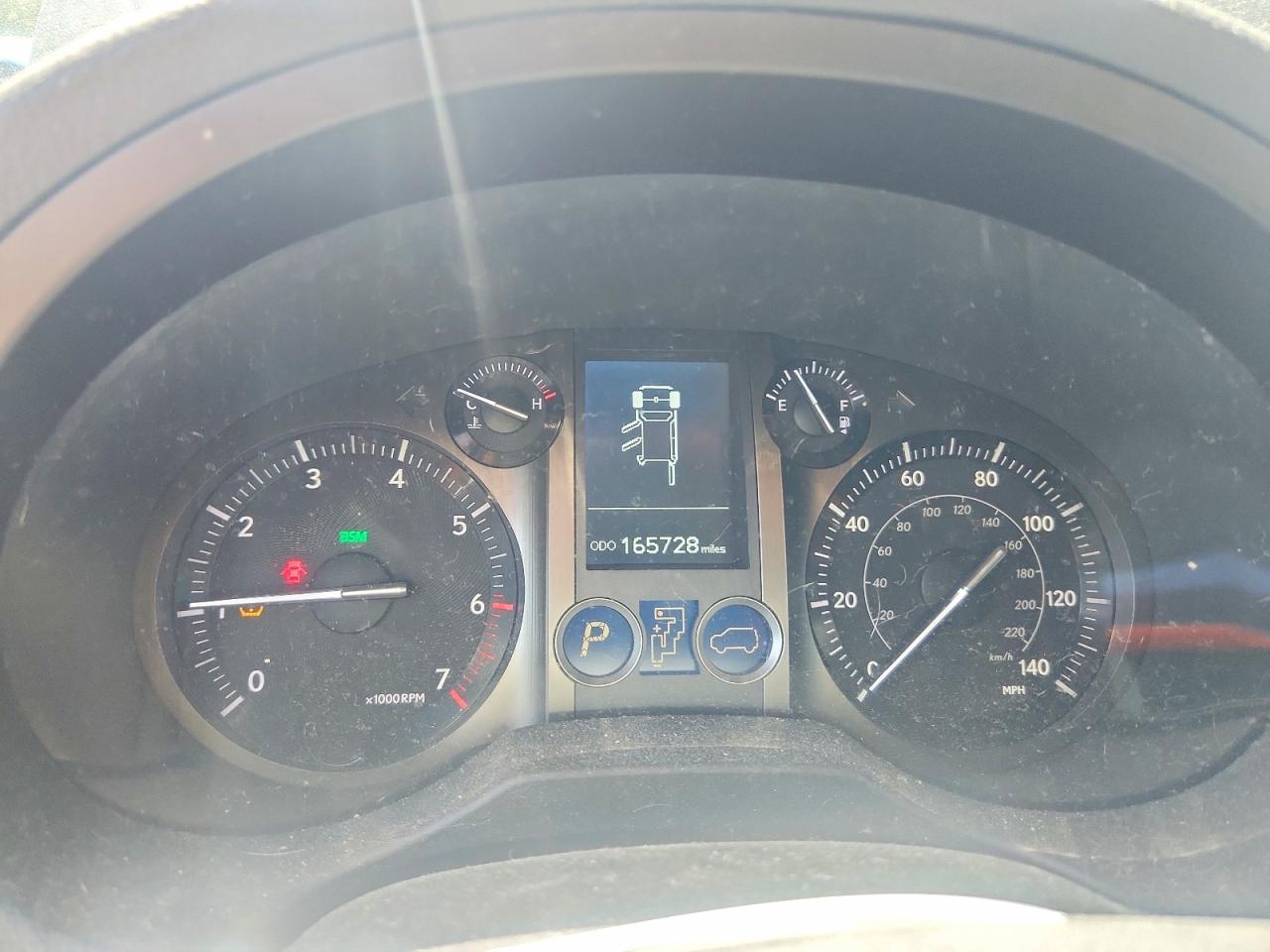 2016 LEXUS GX 460 photo 9