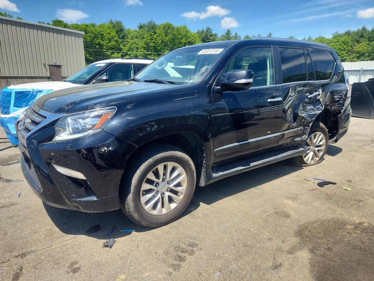 2016 LEXUS GX