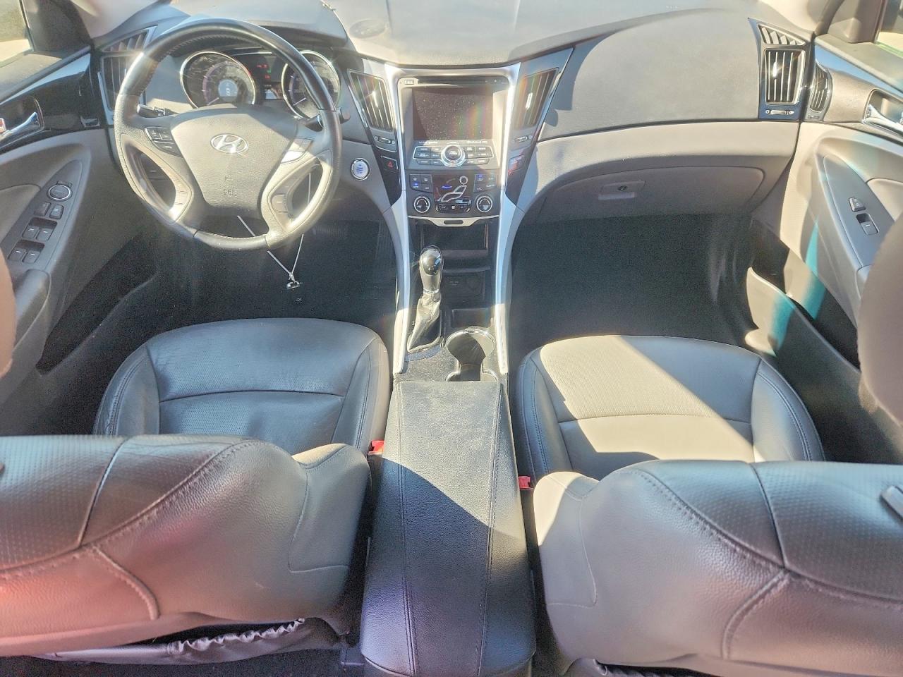 2012 HYUNDAI SONATA LIMITED photo 8