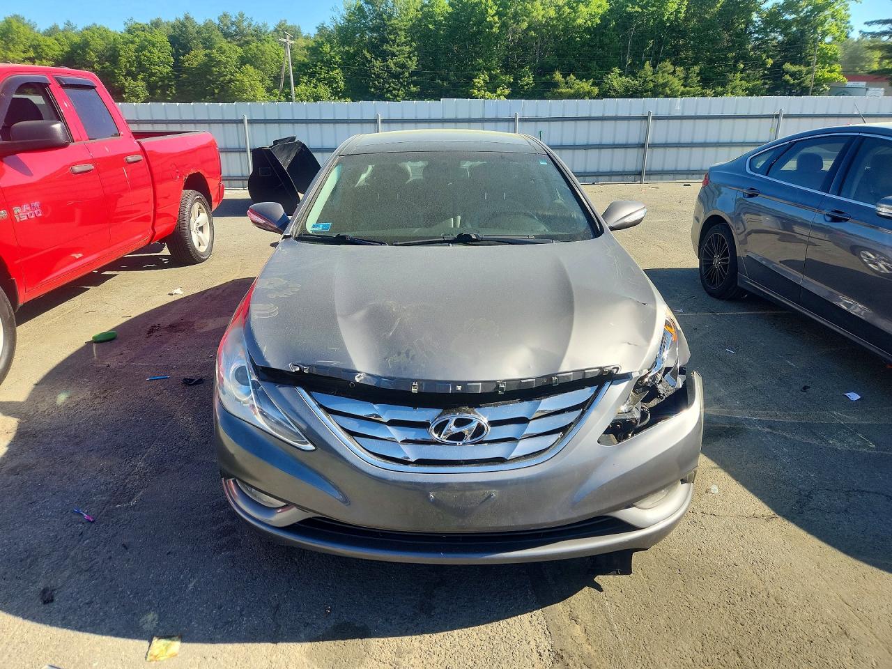 2012 HYUNDAI SONATA LIMITED photo 5