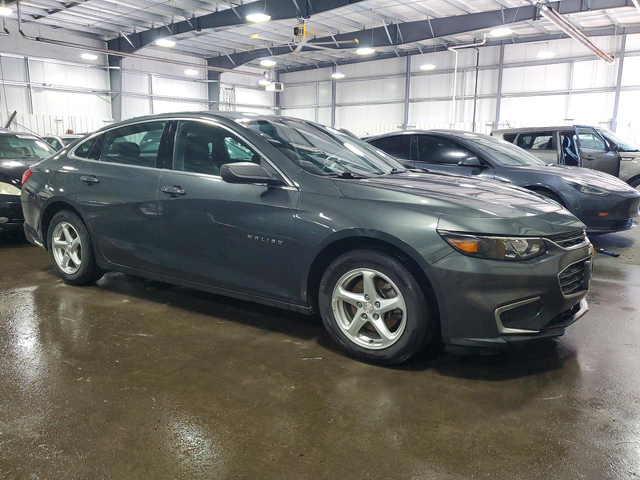 2017 CHEVROLET MALIBU LS photo 10
