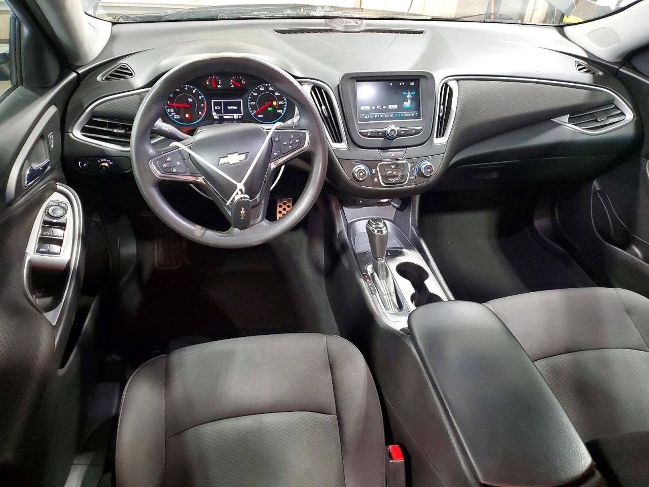 2017 CHEVROLET MALIBU LS photo 22