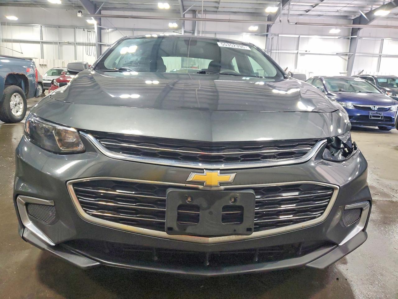 2017 CHEVROLET MALIBU LS photo 13