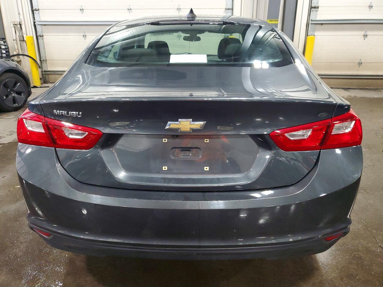 2017 CHEVROLET MALIBU LS photo 16