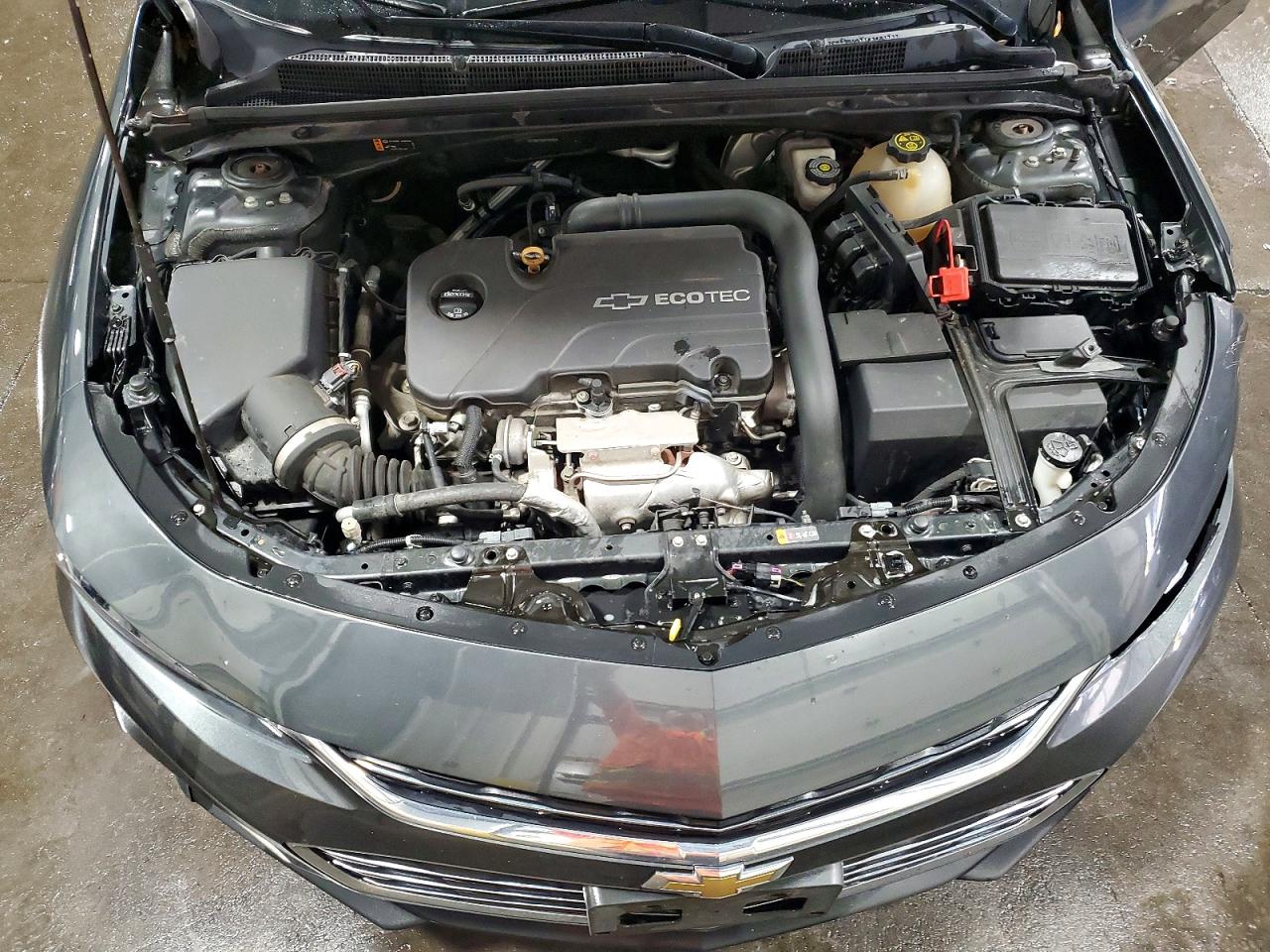 2017 CHEVROLET MALIBU LS photo 31