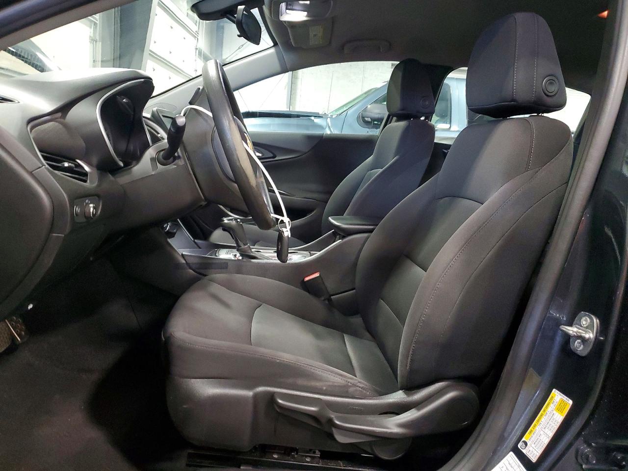 2017 CHEVROLET MALIBU LS photo 19