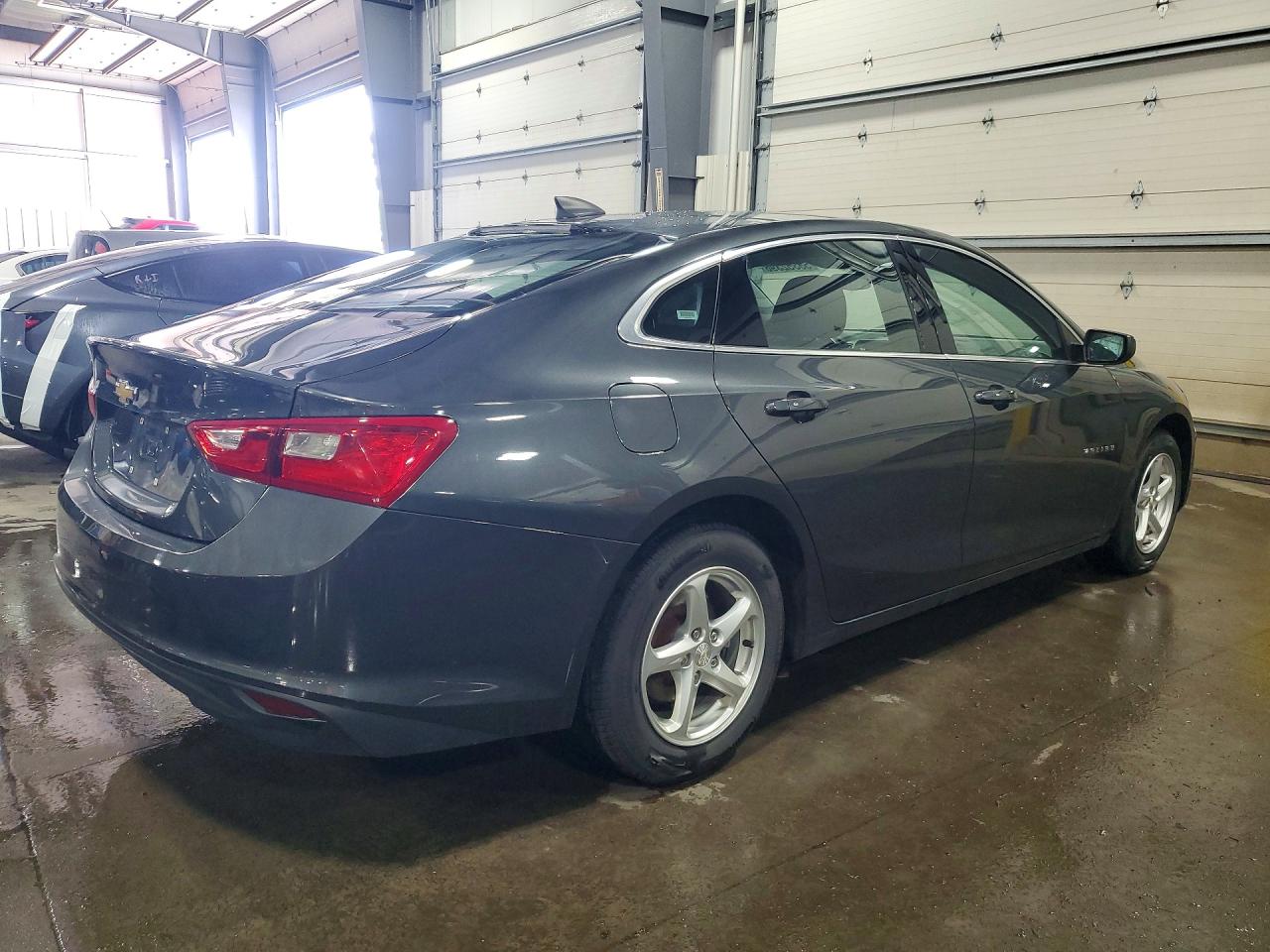 2017 CHEVROLET MALIBU LS photo 7