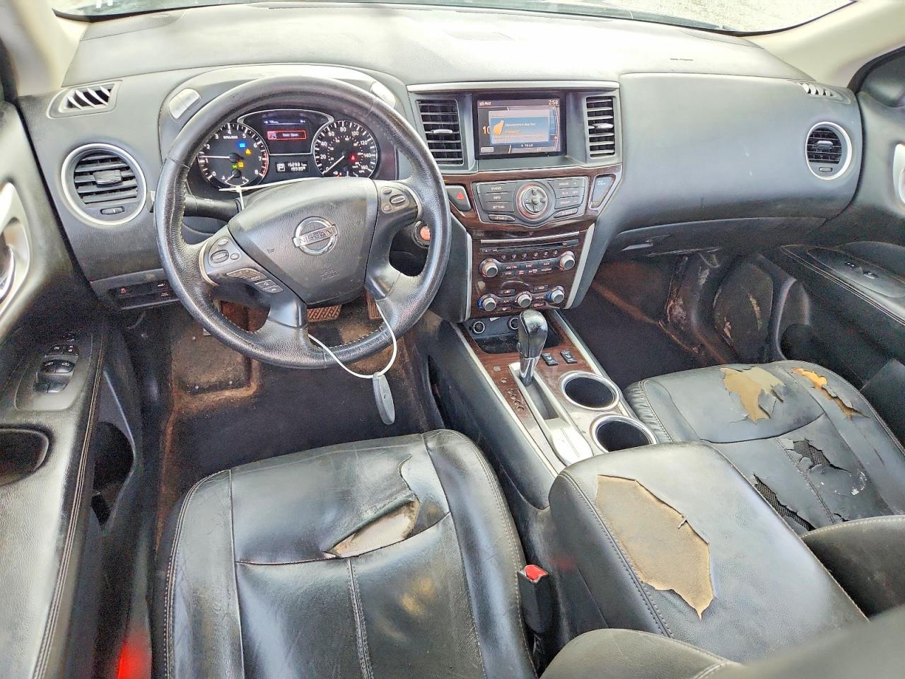2013 NISSAN PATHFINDER S photo 15