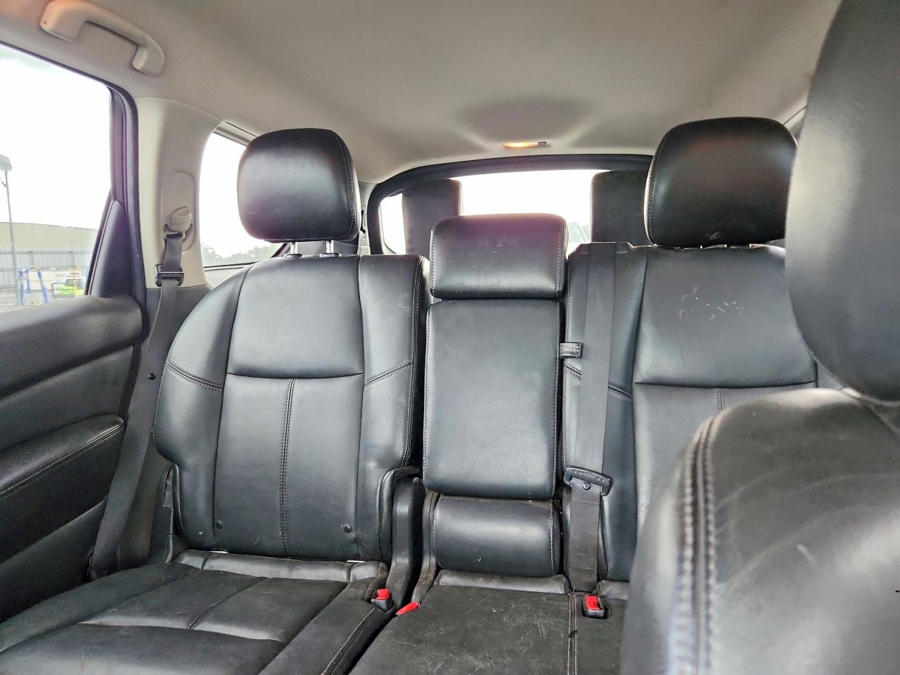 2013 NISSAN PATHFINDER S photo 19
