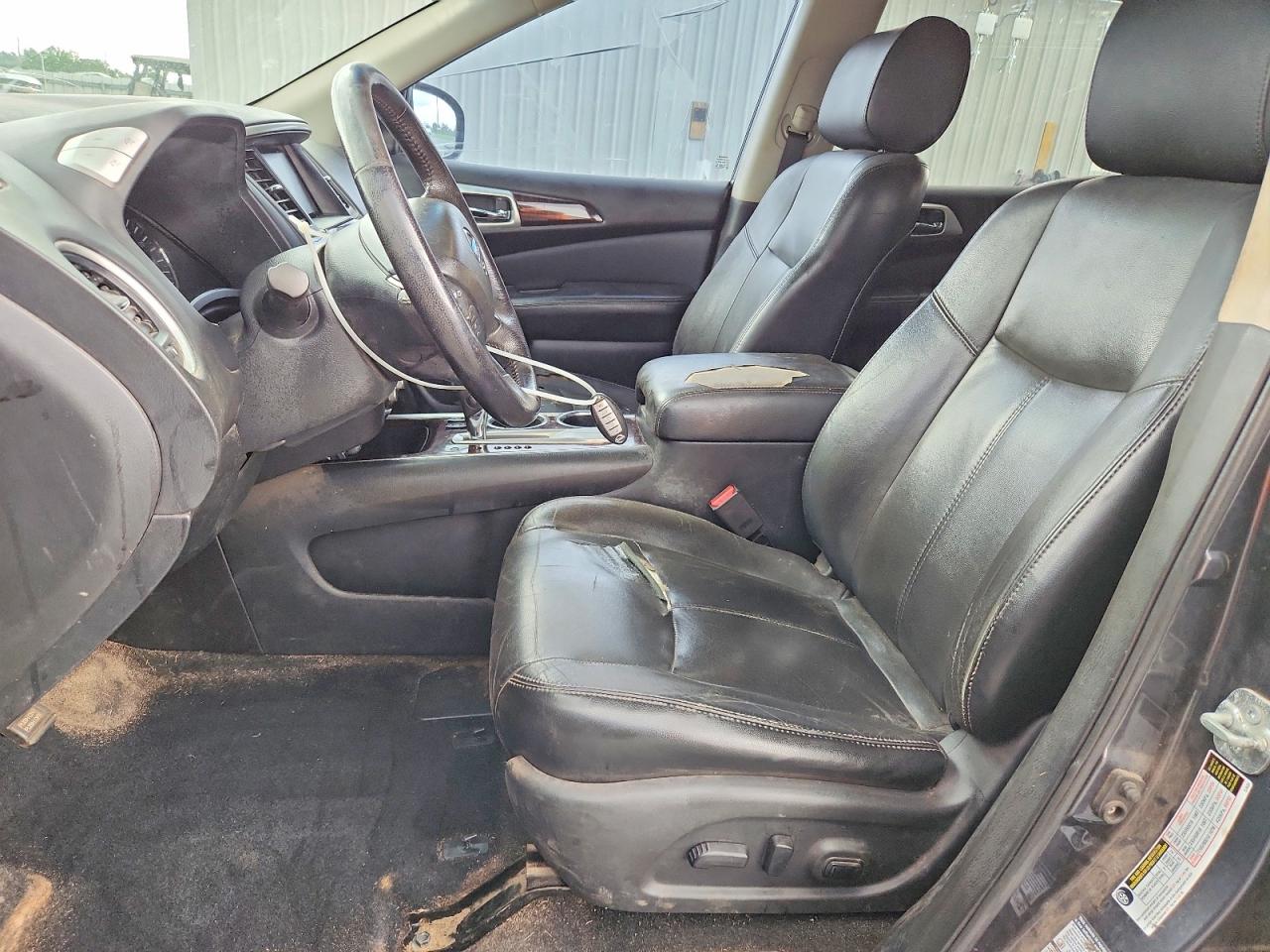 2013 NISSAN PATHFINDER S photo 13