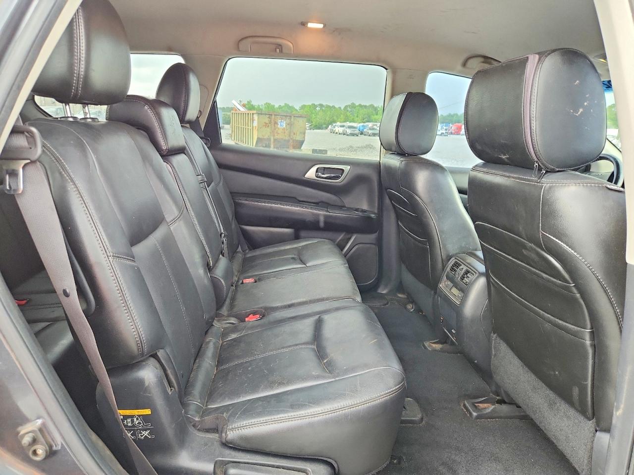 2013 NISSAN PATHFINDER S photo 21