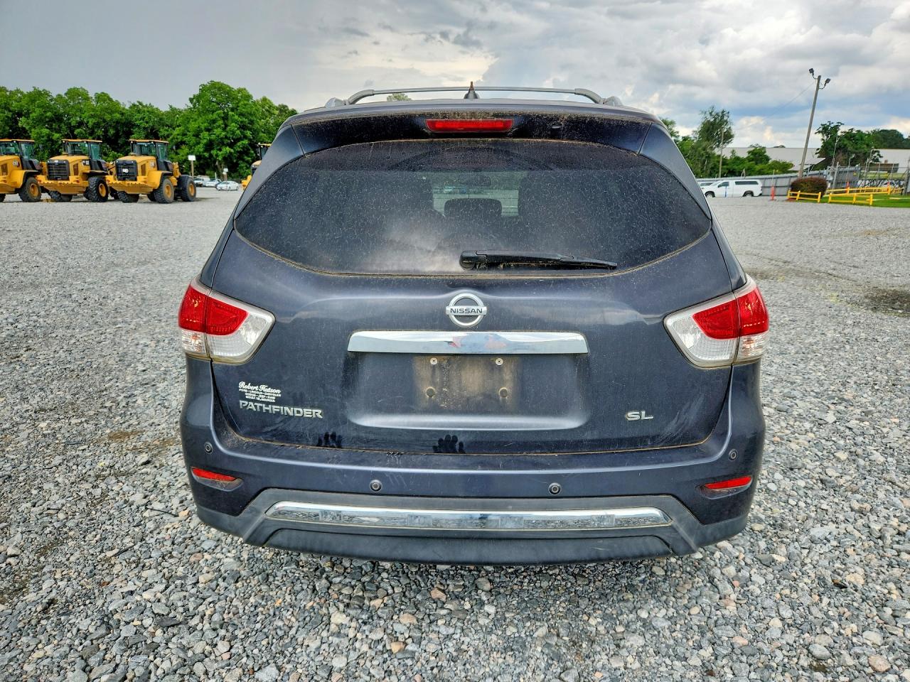 2013 NISSAN PATHFINDER S photo 11