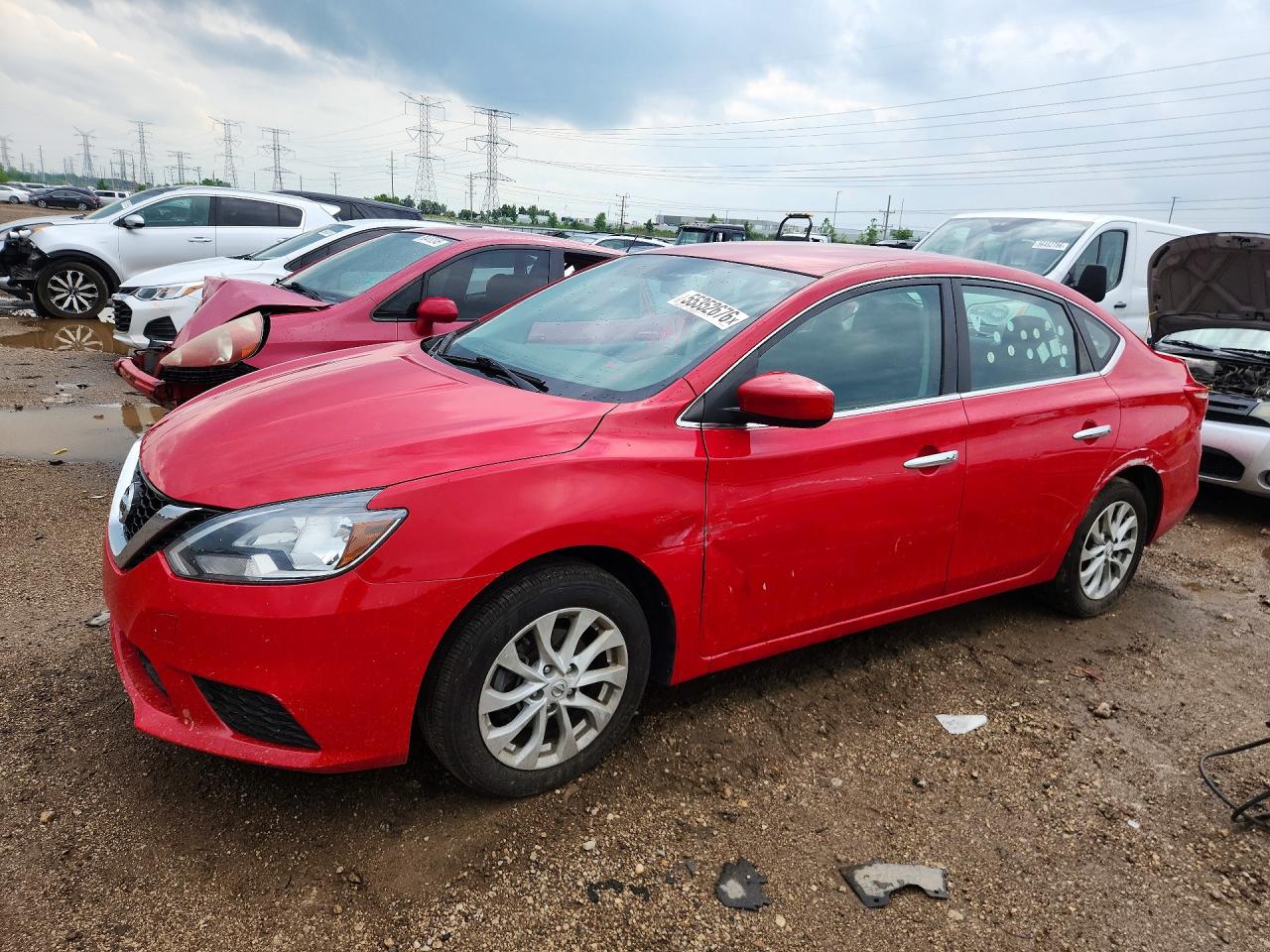 2018 NISSAN SENTRA