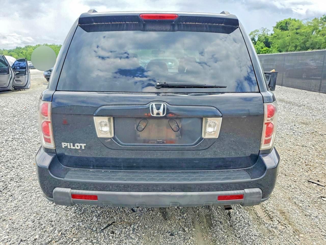 2008 HONDA PILOT SE photo 6