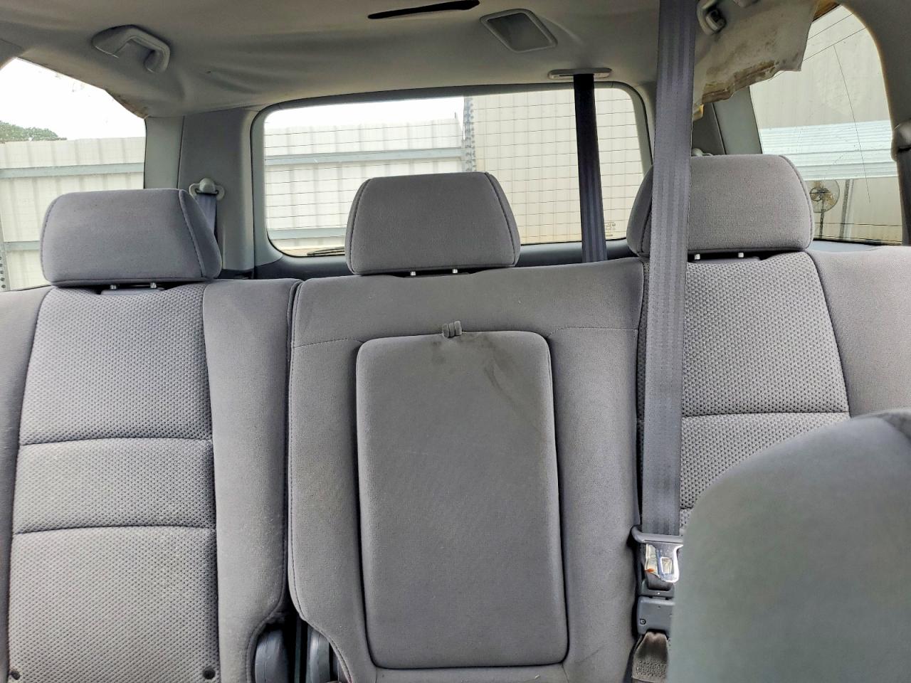2008 HONDA PILOT SE photo 10