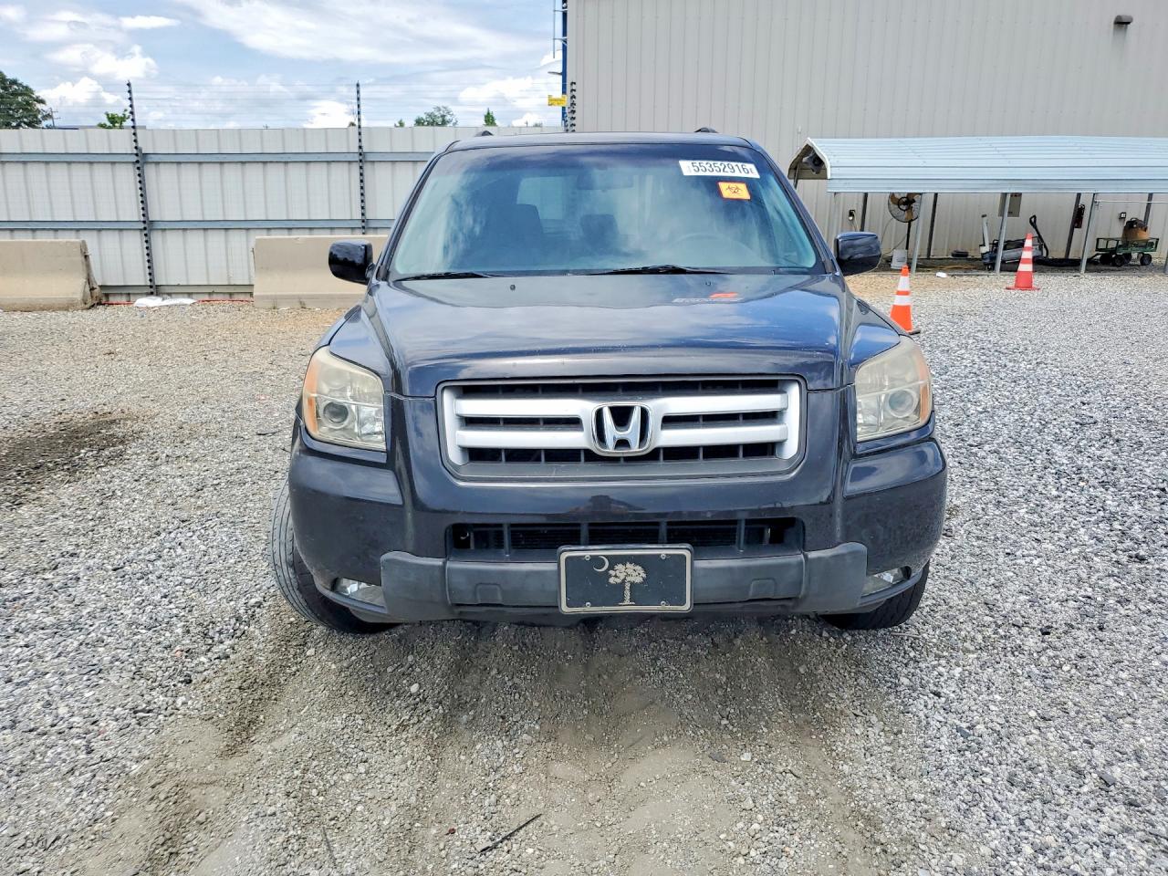 2008 HONDA PILOT SE photo 5