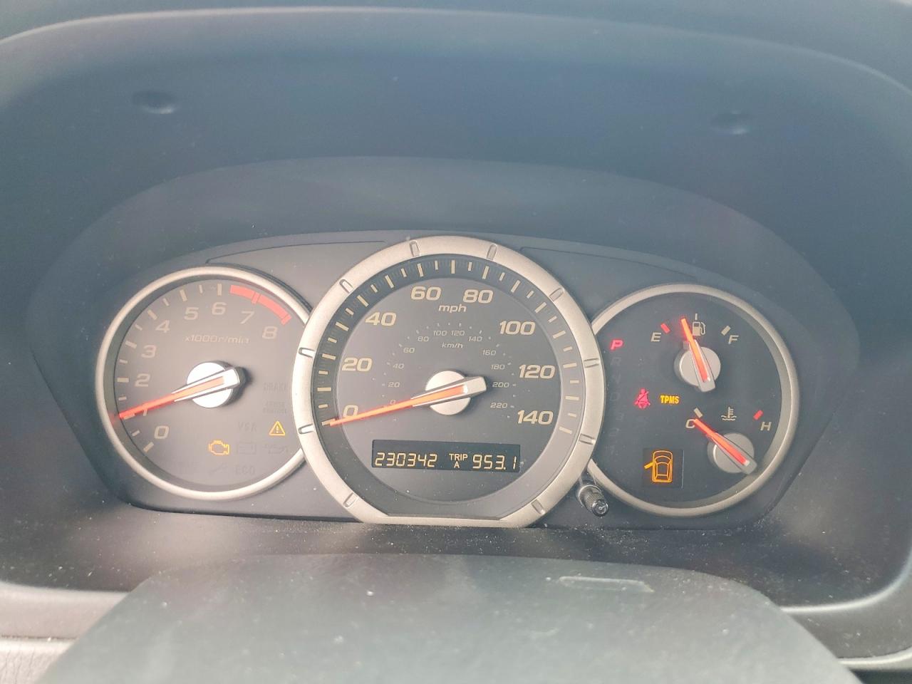 2008 HONDA PILOT SE photo 9