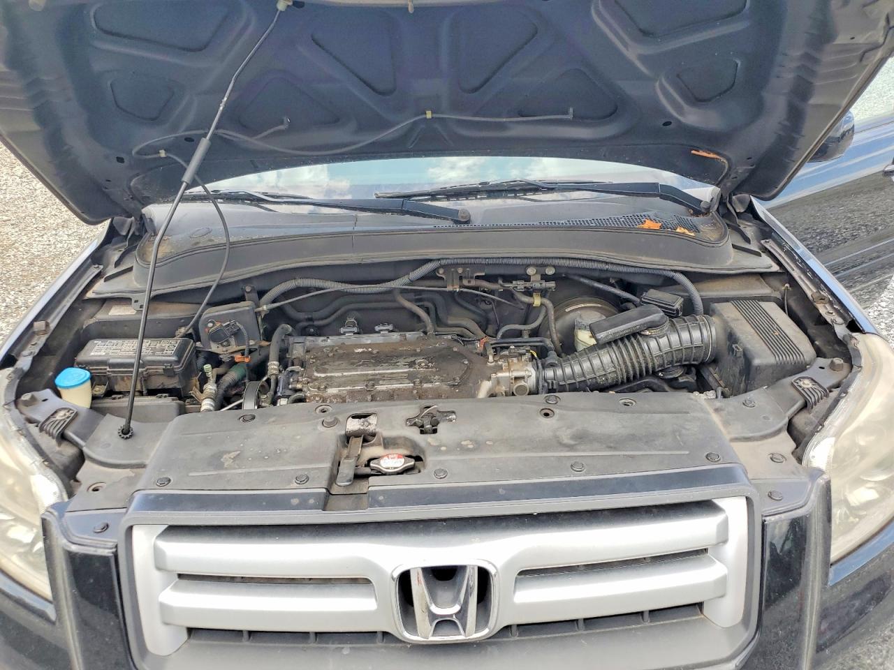 2008 HONDA PILOT SE photo 12