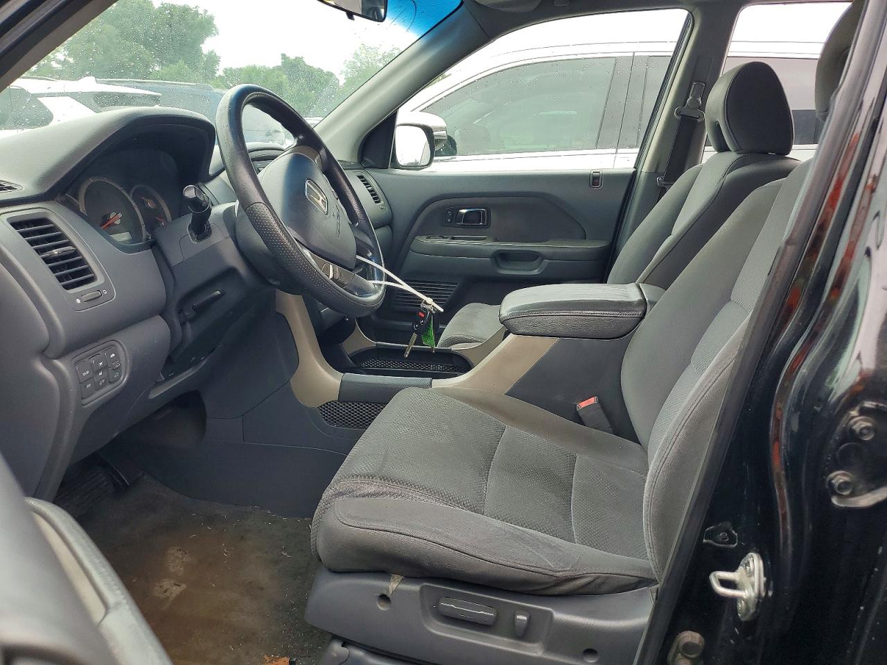 2008 HONDA PILOT SE photo 7