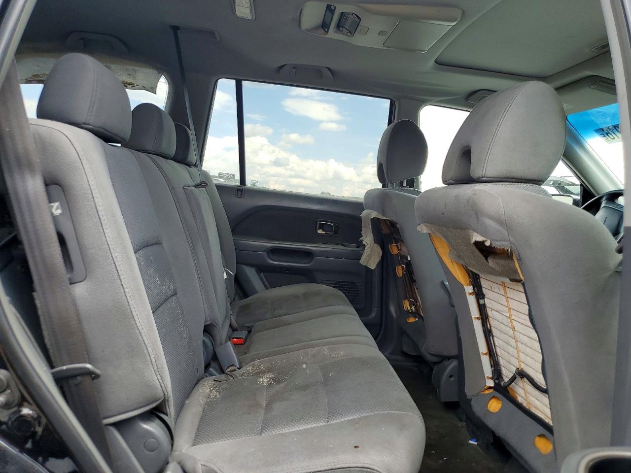2008 HONDA PILOT SE photo 11