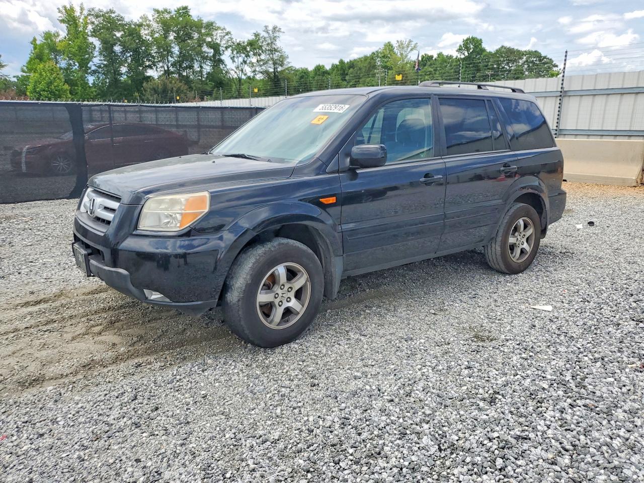 2008 HONDA PILOT