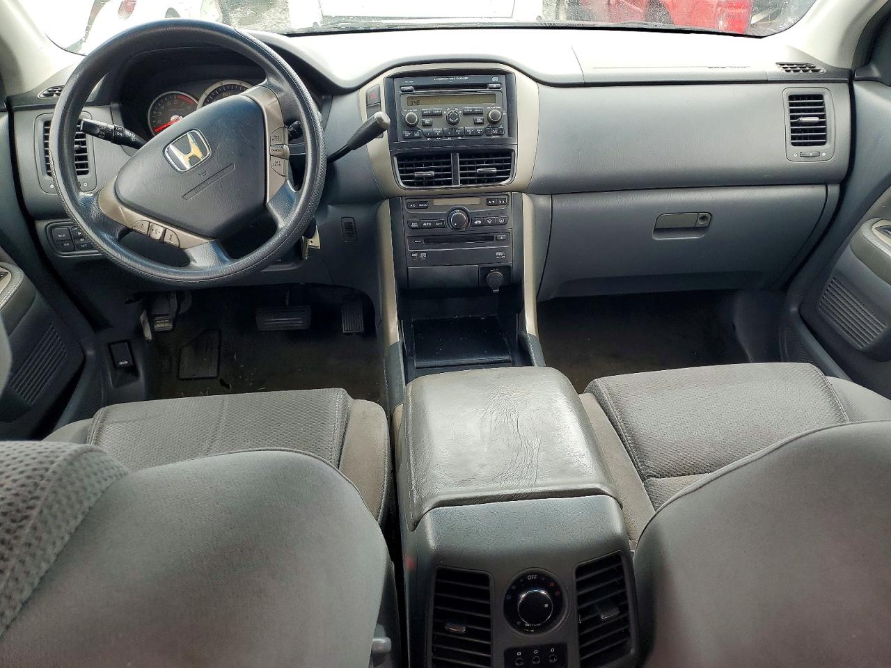 2008 HONDA PILOT SE photo 8