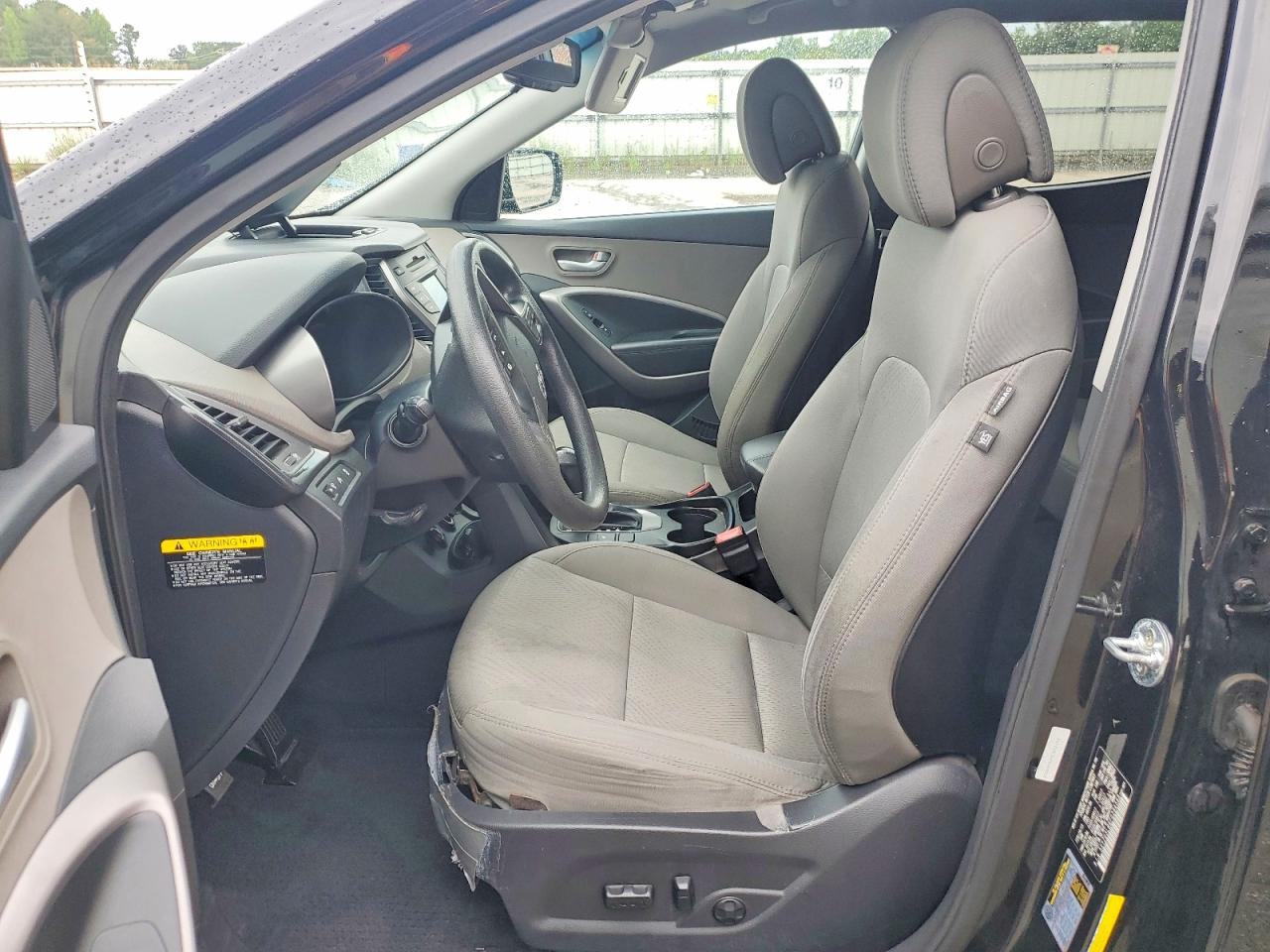 2015 HYUNDAI SANTA FE SPORT 2.4L photo 13