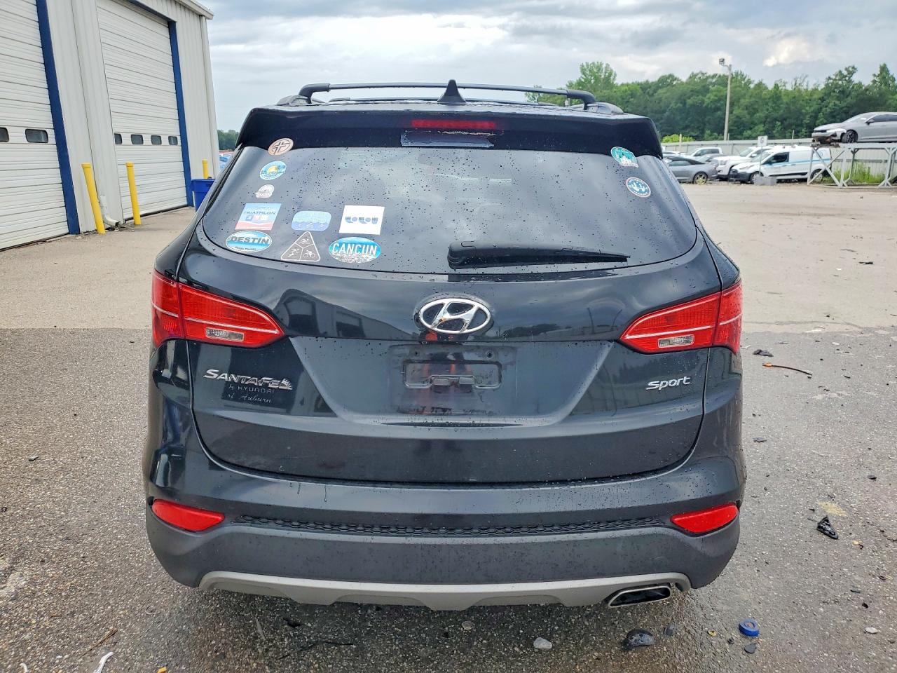 2015 HYUNDAI SANTA FE SPORT 2.4L photo 11