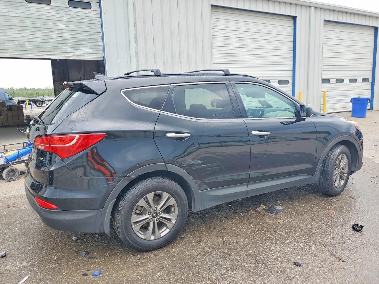 2015 HYUNDAI SANTA FE SPORT 2.4L photo 5